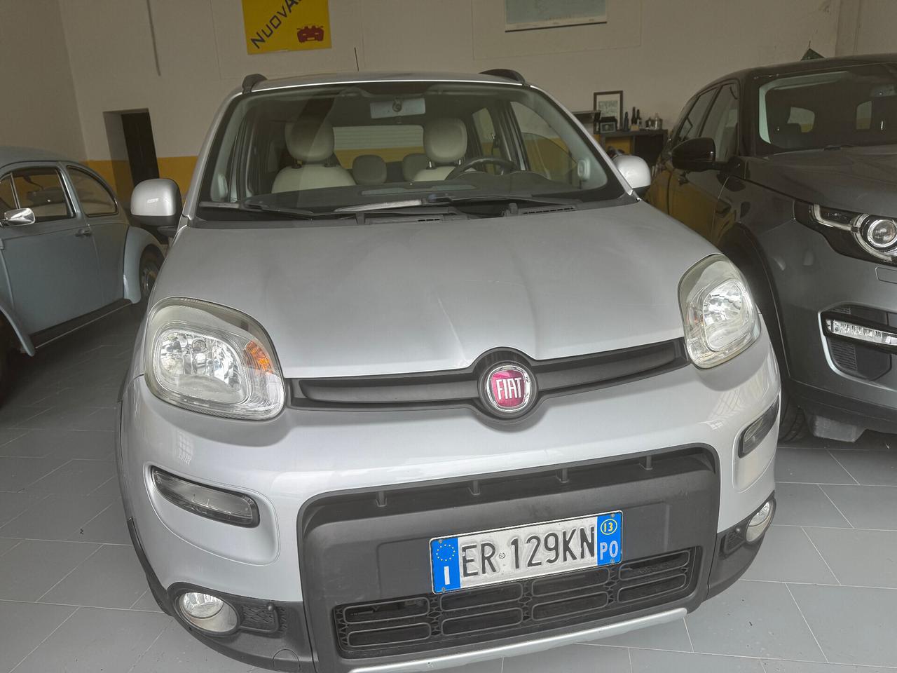 Fiat Panda 1.3 MJT S&S 4x4 LOANGE 03/2013