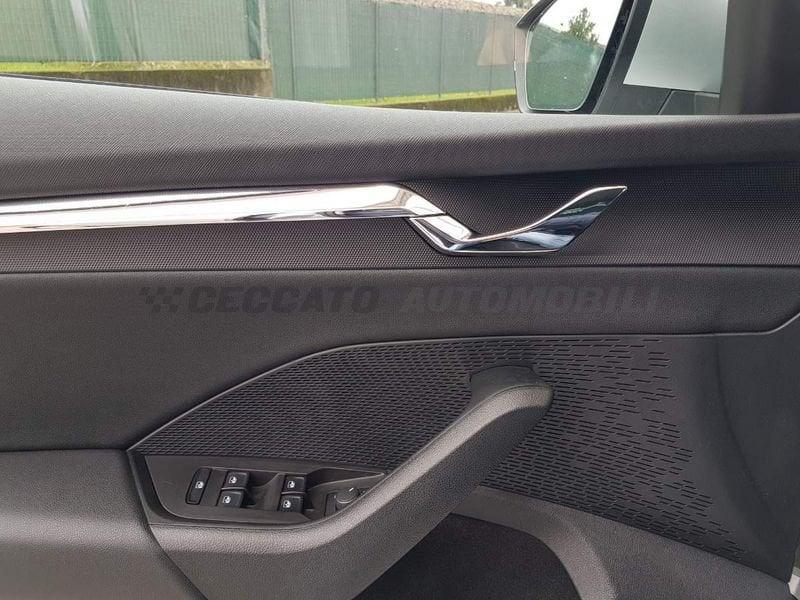 Skoda Octavia Octavia Wagon 2.0 tdi evo Style 115cv dsg