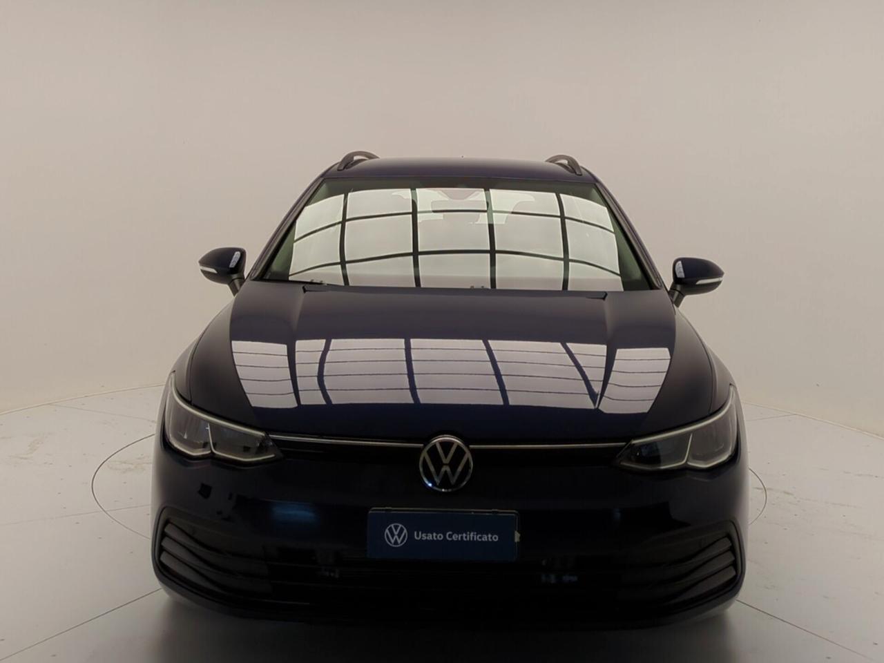 Volkswagen Golf Variant 1.5 TGI DSG Life