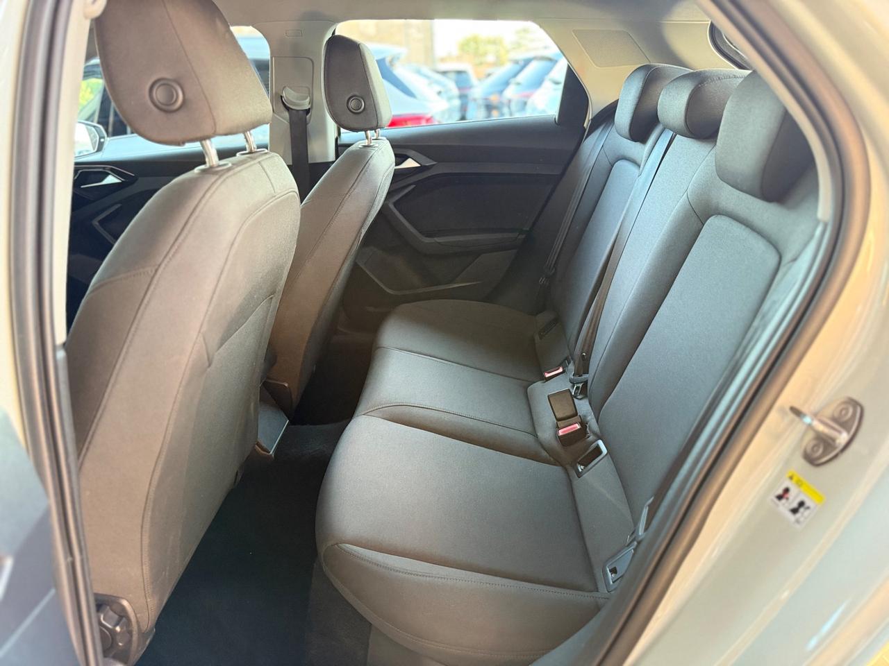 Audi A1 allstreet 30 TFSI Identity Contrast