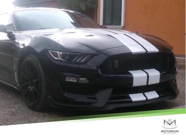 Ford Mustang shelby gt350 5.2 533cv