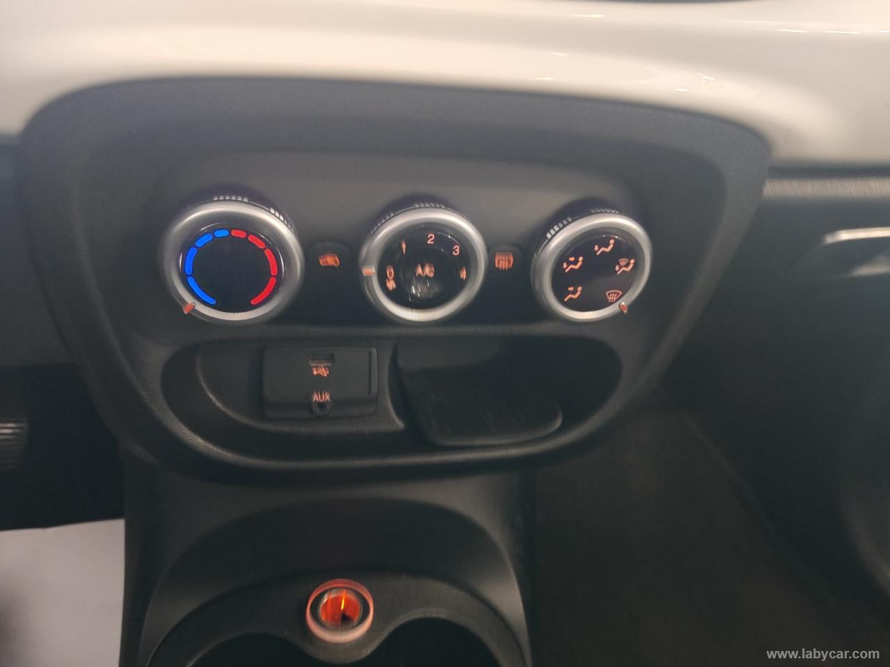 FIAT 500L 0.9 TwinAir Turbo Nat. Power Easy