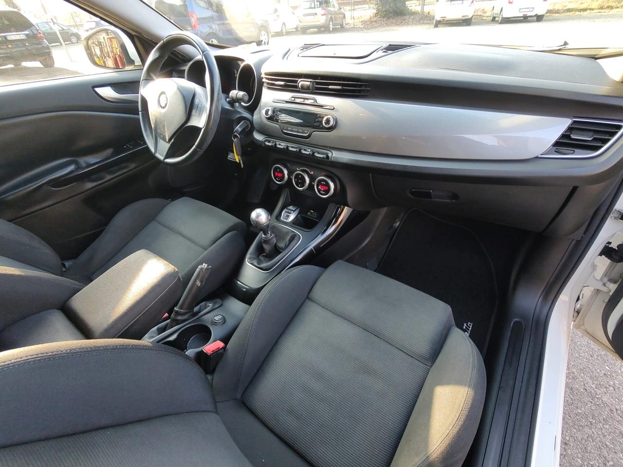Alfa Romeo Giulietta 1.4 Turbo 120 CV BENZINA\ GPL CON SCADENZA 2032, OK NEOPATENTATI.