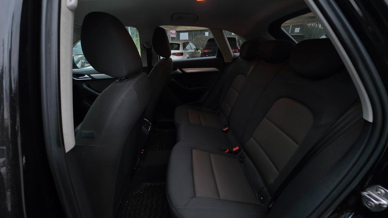 Audi Q3 2.0 TDI 177 CV quattro S tronic