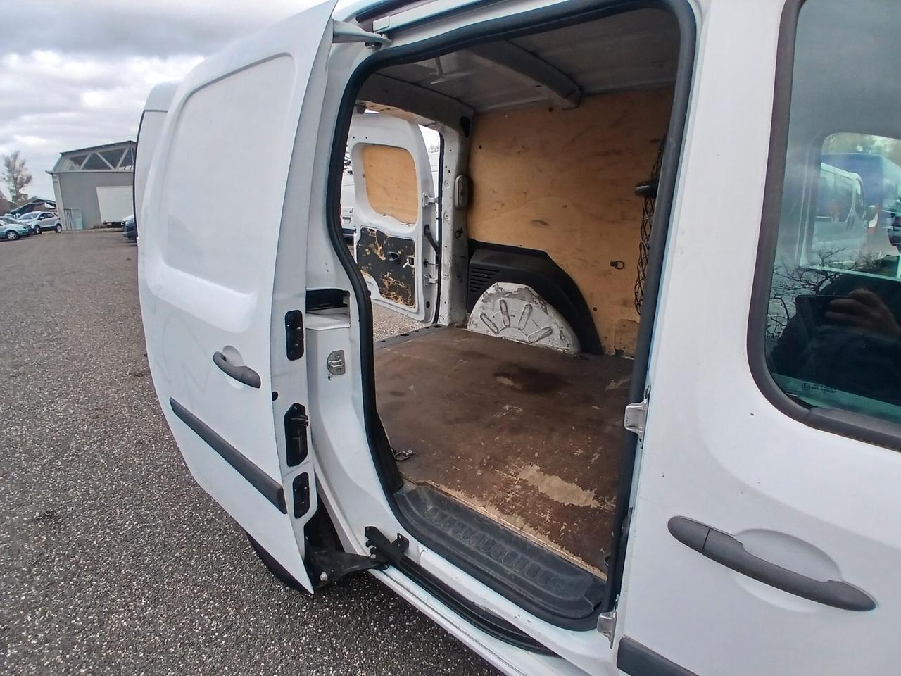 Renault Kangoo 1.5 dci lamierato