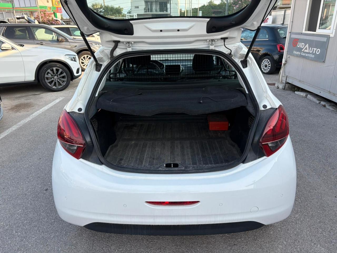 Peugeot 208 BlueHDi 100 S&S 5 porte Van Active