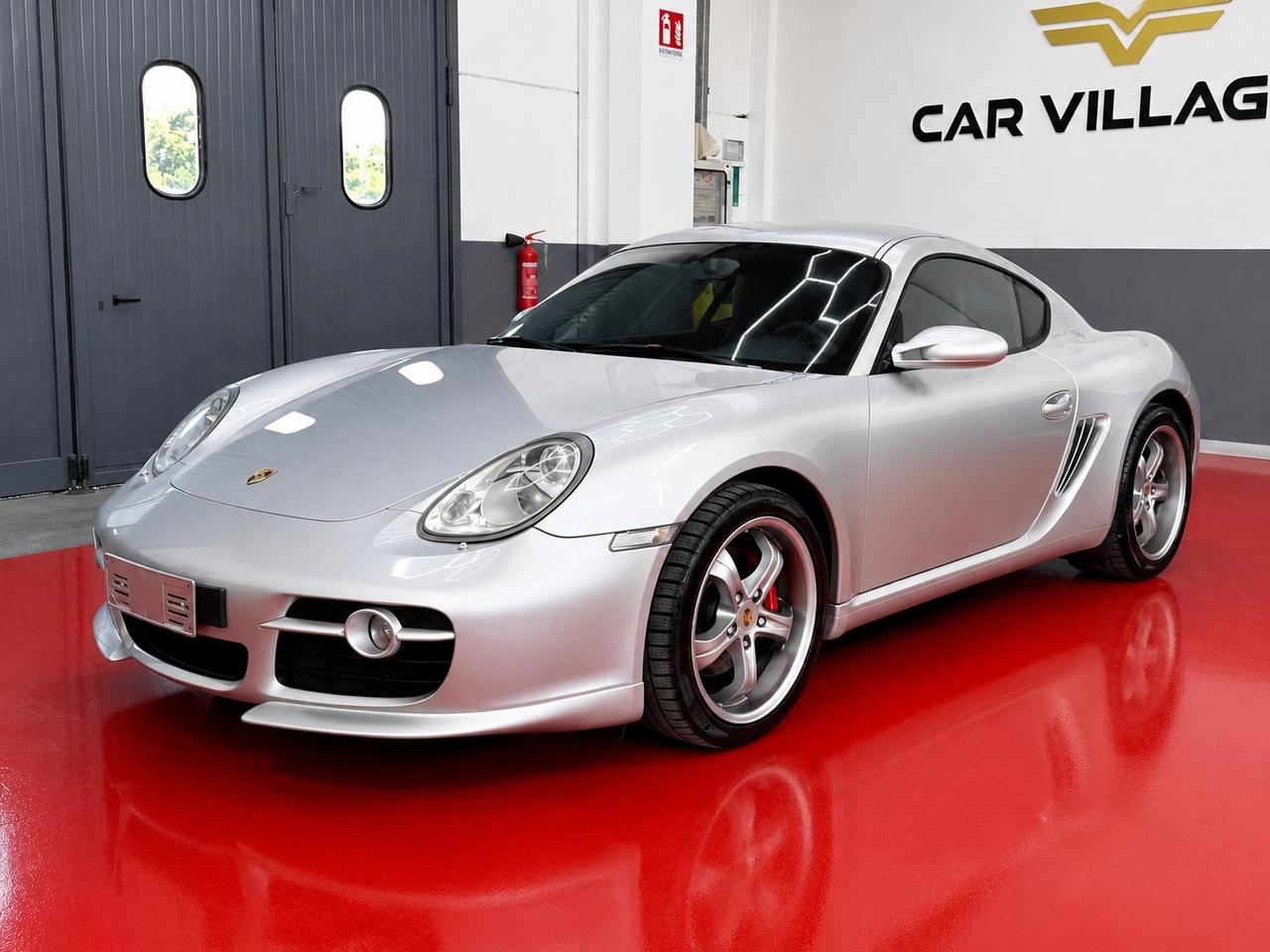 Porsche Cayman 3.4 S