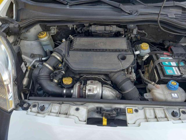 CITROEN Nemo 1.3 HDi 75C VAN Furgone ok neopatentati
