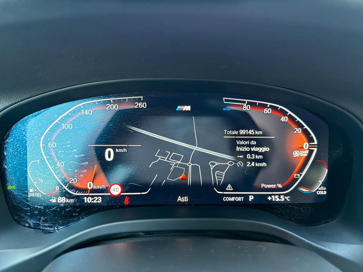 BMW X4 xdrive20d mhev 48V Msport auto