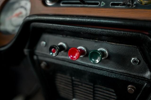 Lancia Fulvia Fiat FULVIA COUPE' 1.3 S 2° SERIE 818.630