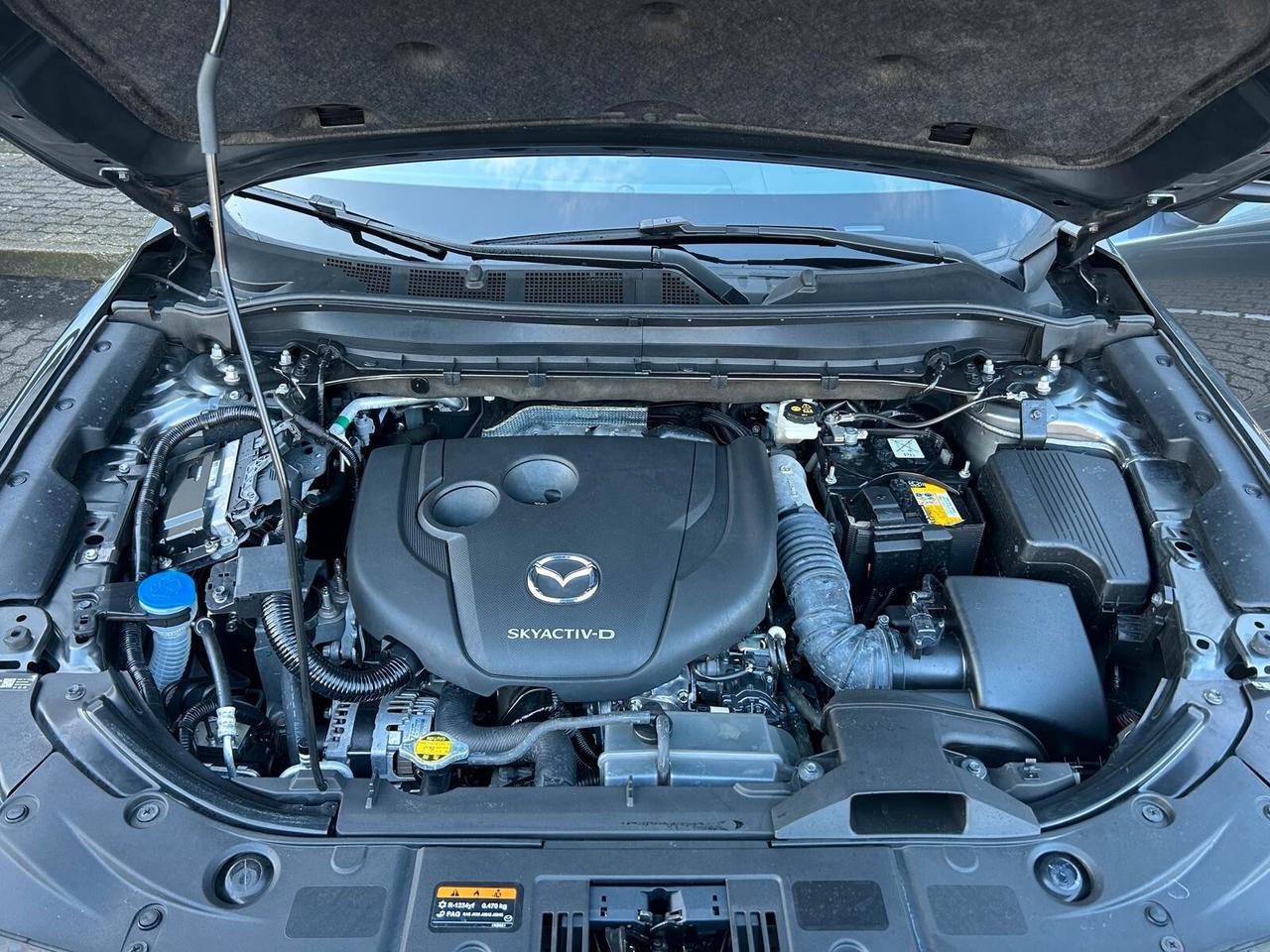 Mazda CX-5 2.2 Homura 2wd 150cv PROBLEMI MOTORE