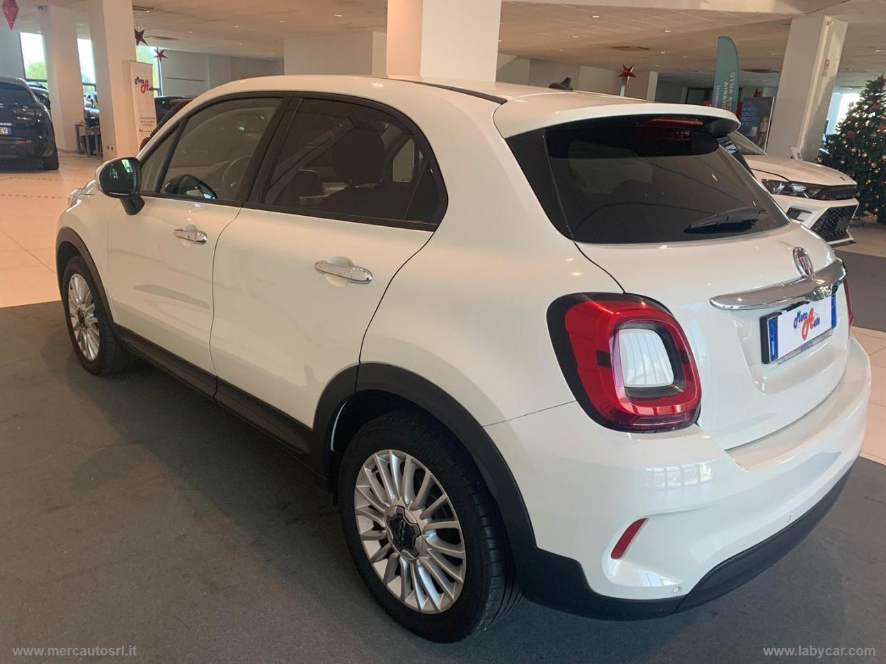 FIAT 500X 1.3 M.Jet 95 CV Connect