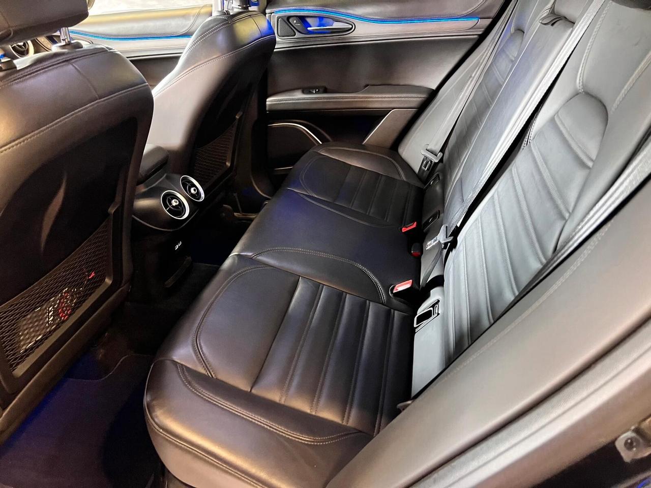 Alfa Romeo Stelvio 2.2 Turbodiesel 210 CV AT8 Q4 Veloce Tì