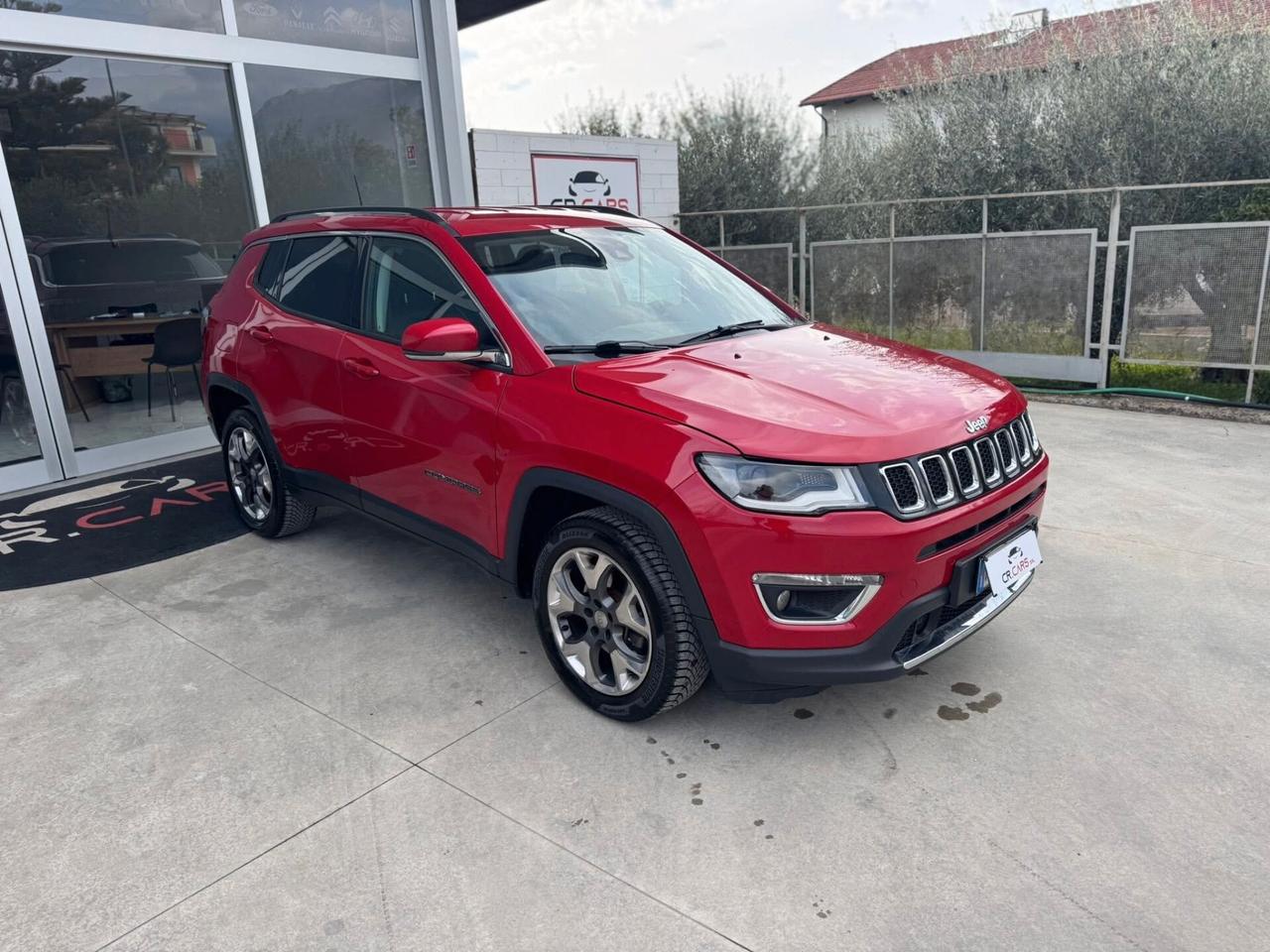 Jeep Compass 2.0 Multijet II aut. 4WD Limited