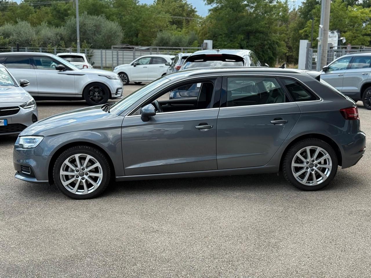 Audi A3 SPB 30 TDI COME NUOVA AFFARE