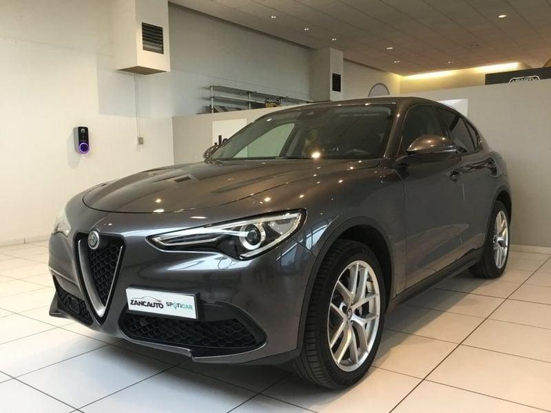 Alfa Romeo Stelvio 2.2 Turbodiesel 210 CV AT8 Q4 Super