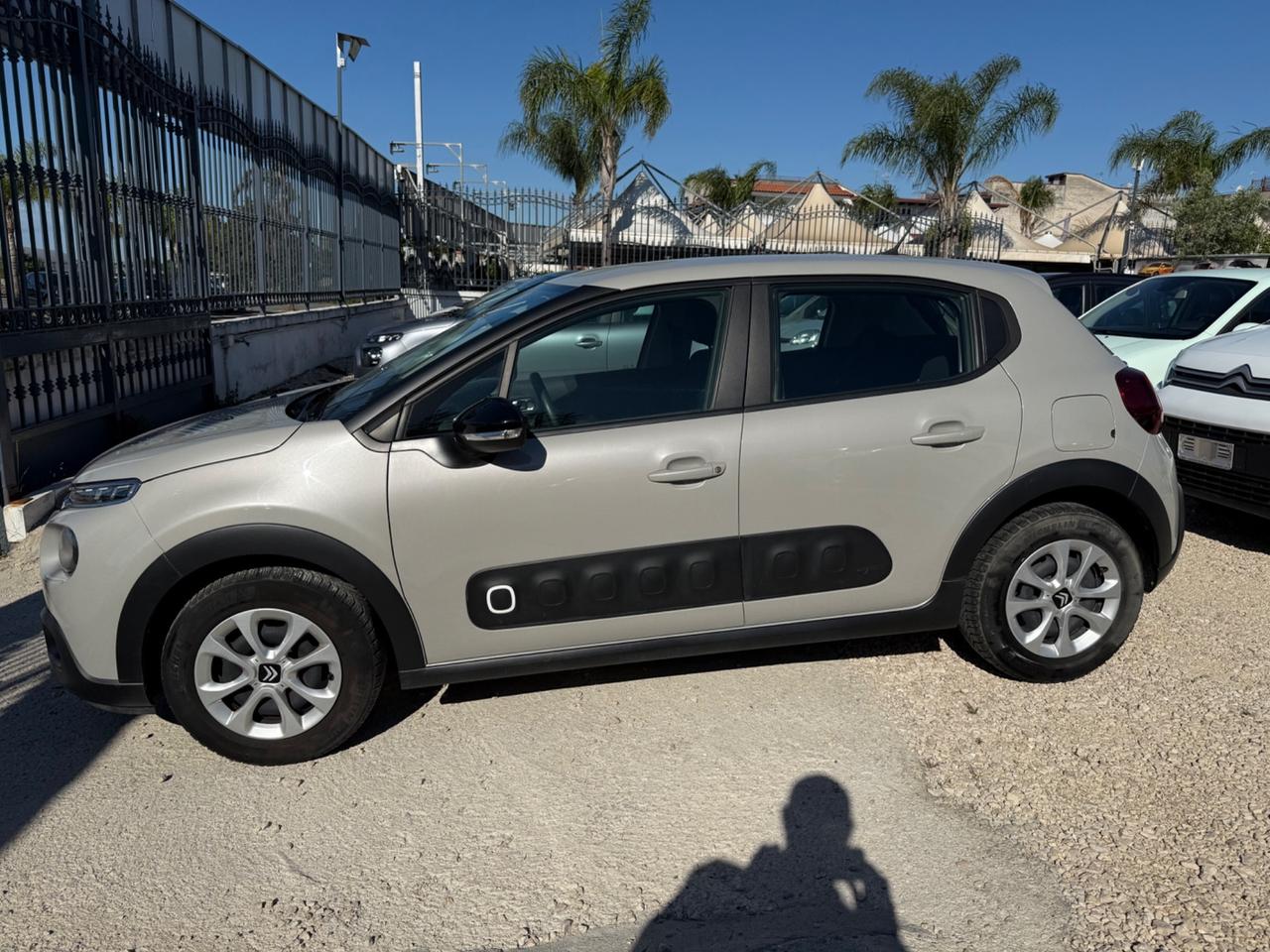 Citroen C3 PureTech 82 S&S Shine