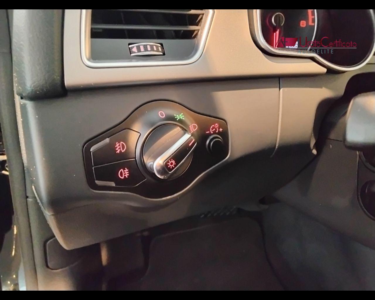 AUDI A5 SPB 2.0 TDI 143 CV multitronic Advanced