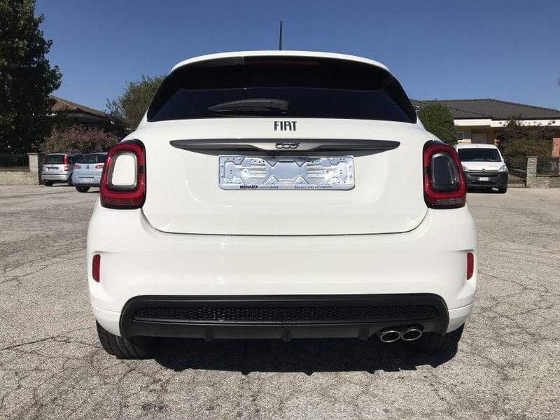 FIAT 500X 1.0 T3 120cv Sport ACCESSORIATA!! PARI AL NUOVO