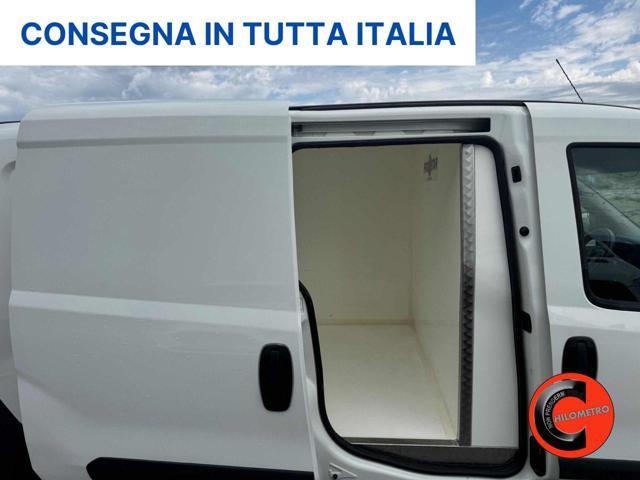 FIAT Doblo 1.4 N.P(PL-TN-L2H1)MAXI-COIMBENTATO ISOTERMICO-