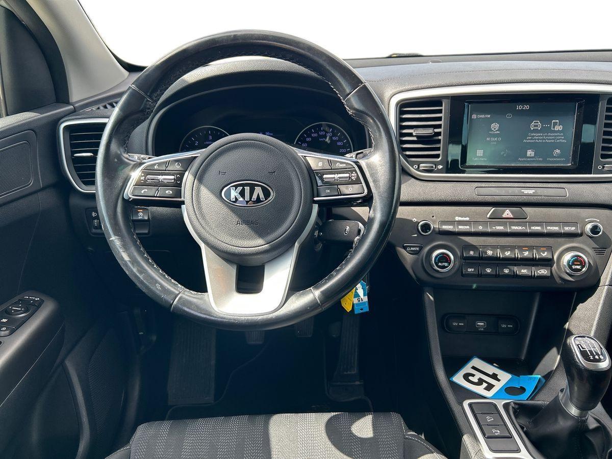 KIA Sportage 1.6 crdi Business Class Adas Pa