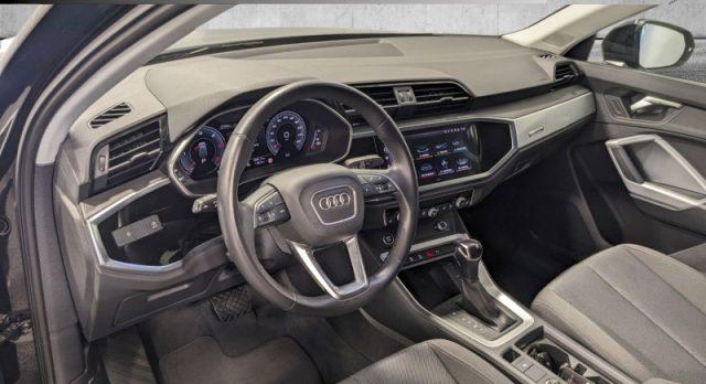 AUDI Q3 35 TDI S tronic Business Advanced