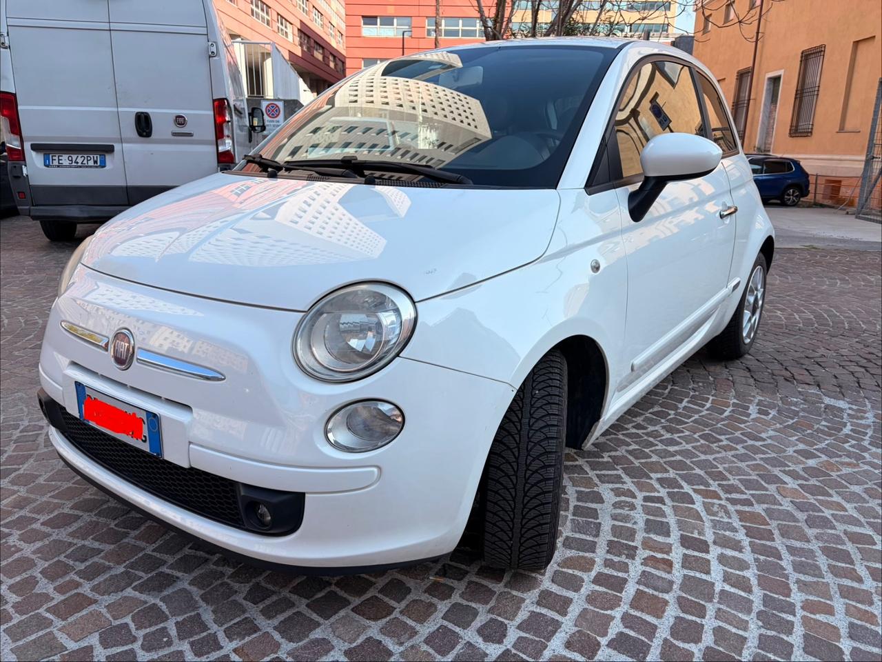 Fiat 500 1.2 Sport