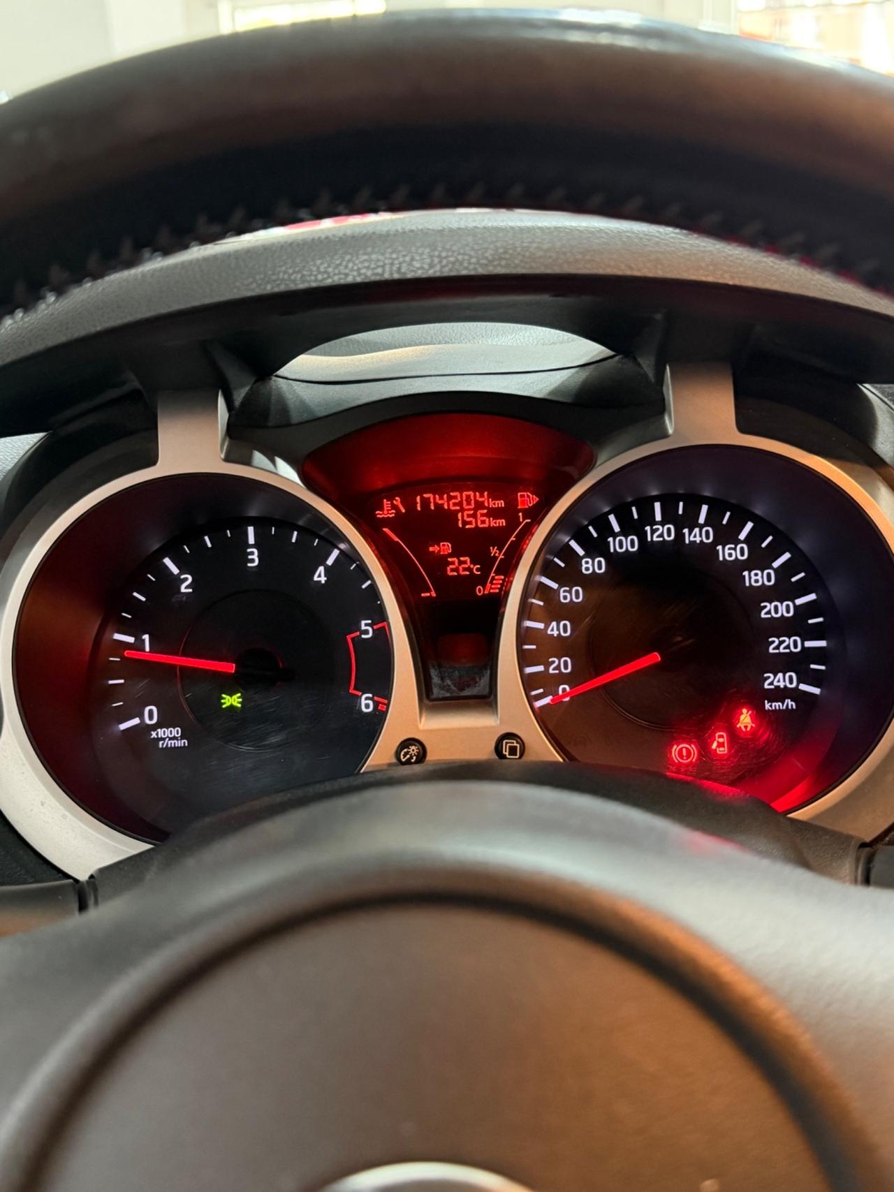 Nissan Juke 1.5 dCi Start&Stop Acenta