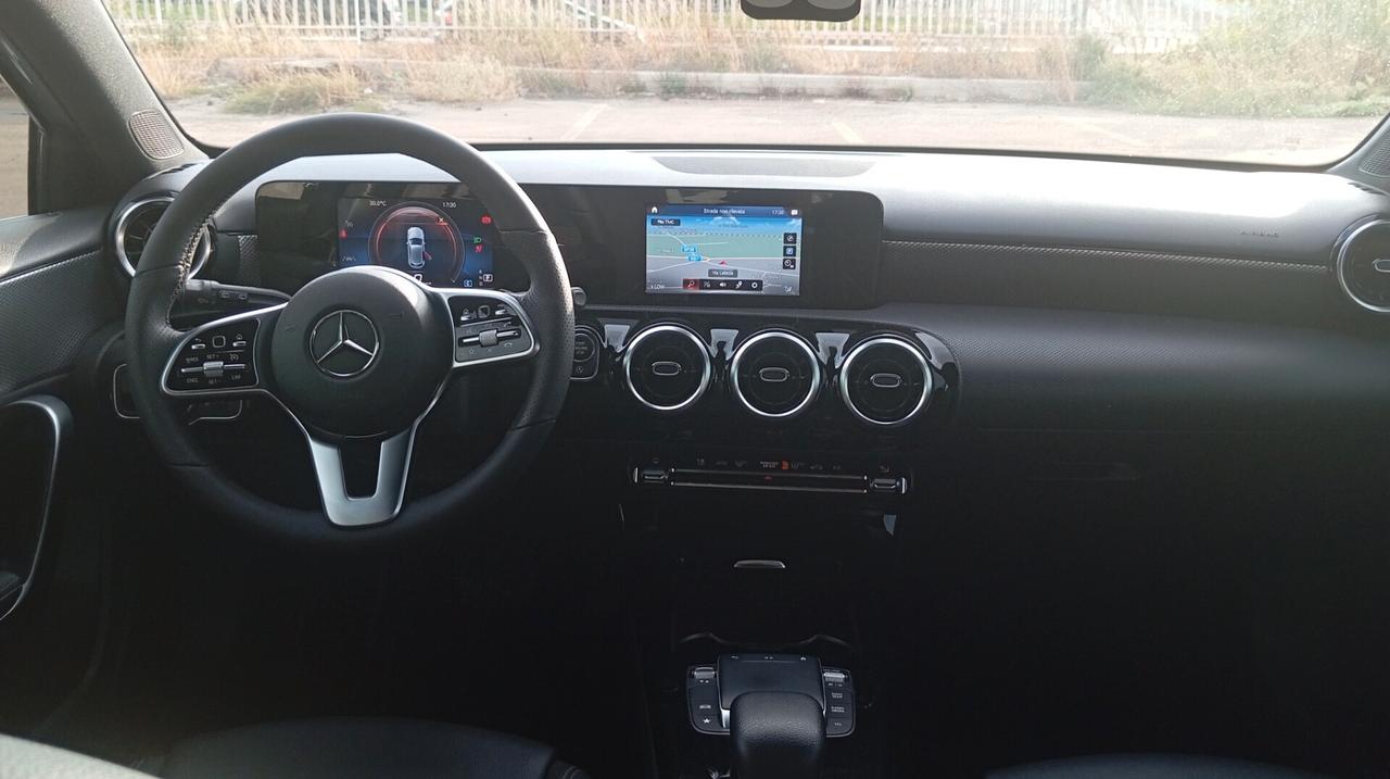 Mercedes-benz A 180 A 180 d Automatic Sport