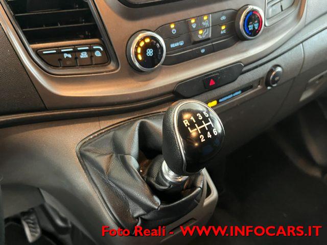 FORD Tourneo Custom 320 2.0 TDCi 105CV PL* 9 posti *prezzo reale