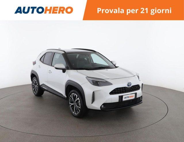 TOYOTA Yaris Cross 1.5 Hybrid 5p. E-CVT Lounge