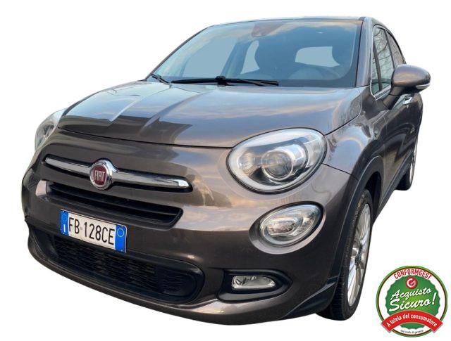 FIAT 500X 1.4 MultiAir 140 CV DCT Lounge Automatica