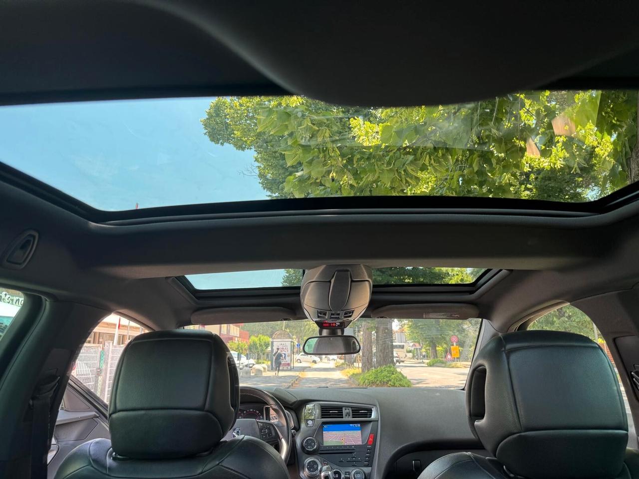 DS5 2.0 HDi 160 Sport Chic TETTO PANORA GARANZIA 12 MESI