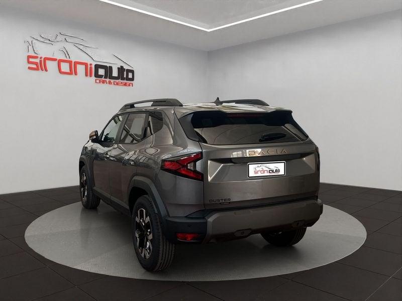 Dacia Duster Duster 1.6 hybrid Extreme 140cv