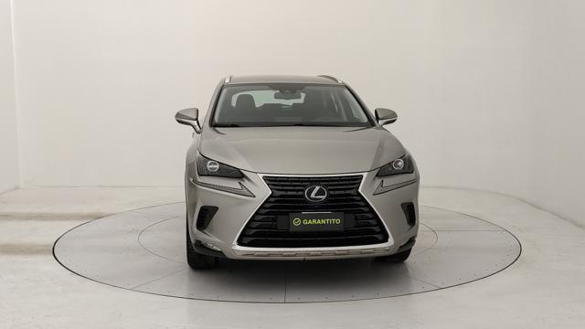 LEXUS NX 300h 300h 2.5 Premium 4wd cvt