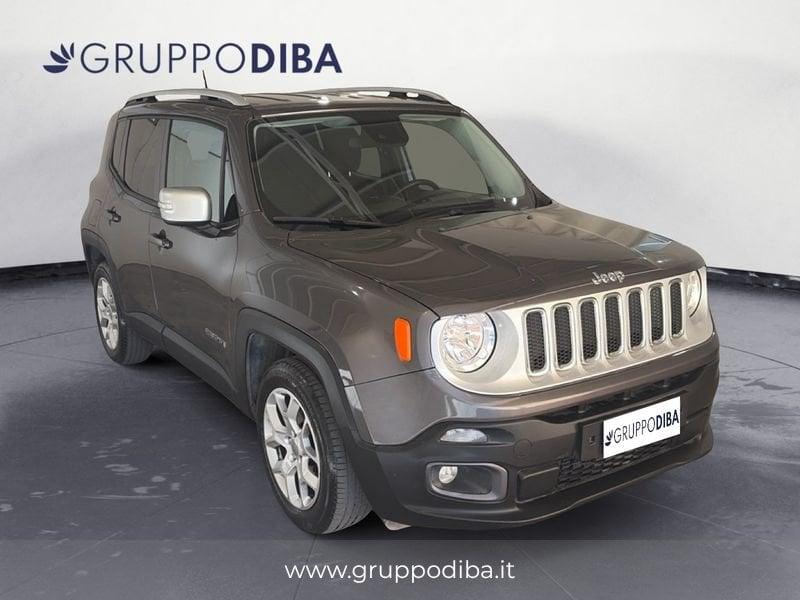 Jeep Renegade Benzina 1.4 m-air Limited fwd 140cv auto