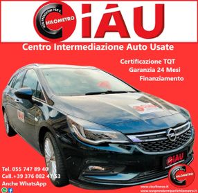 Opel Astra 1.6 CDTi 136CV Start&Stop Sports Tourer Innovation