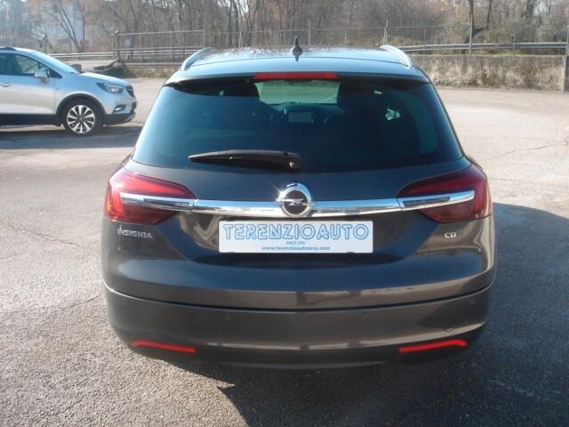 Opel Insignia 2.0 CDTI Sports Tourer aut. Cosmo