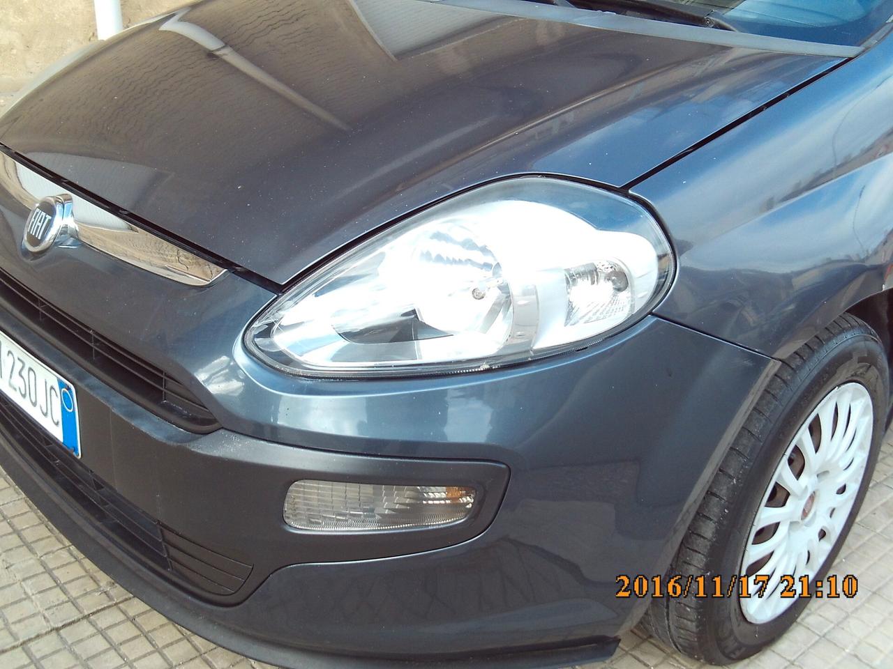 Fiat Punto Evo Punto Evo 1.3 Mjt 75 CV DPF 5 porte S&S Dynamic