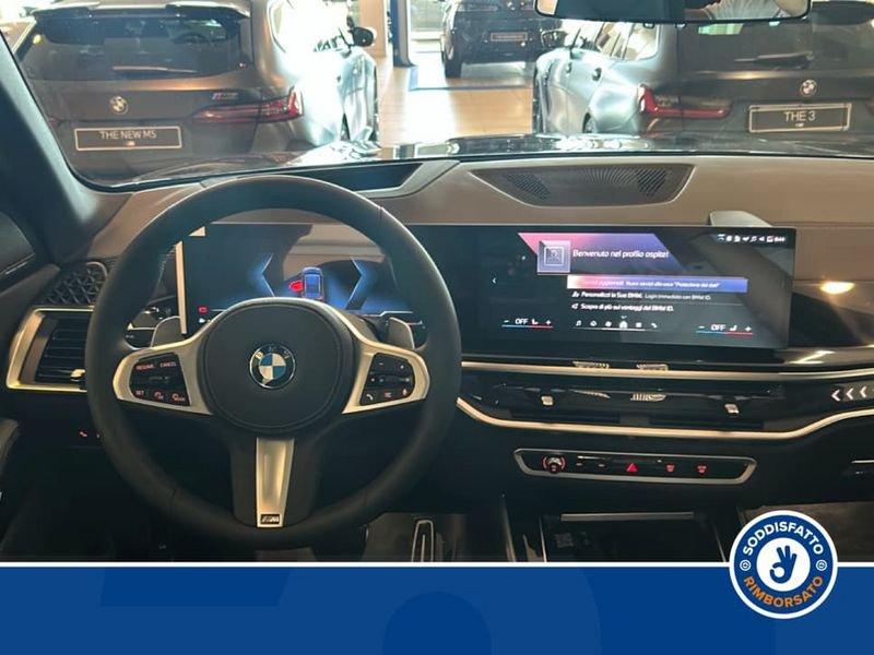 BMW X5 xDrive 30d M Sport Pro