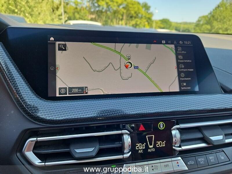 BMW Serie 1 F40 Benzina M 135i xdrive auto