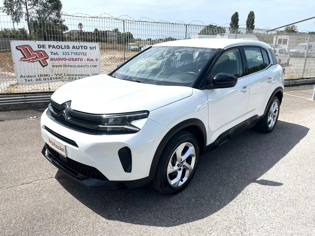Citroen C5 Aircross BlueHDi 130 S&S EAT8 Feel