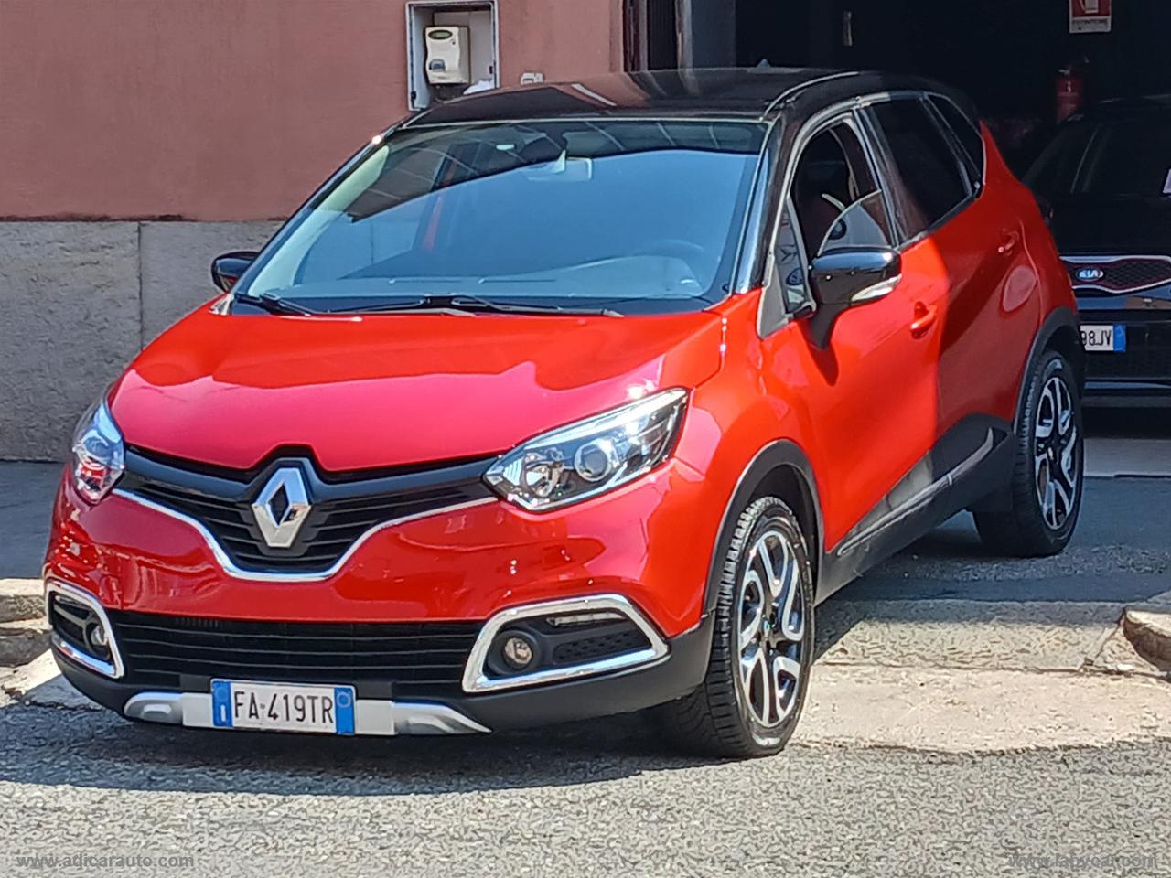 RENAULT Captur 1.5 dCi 8V 90 CV S&S Proj. Runway