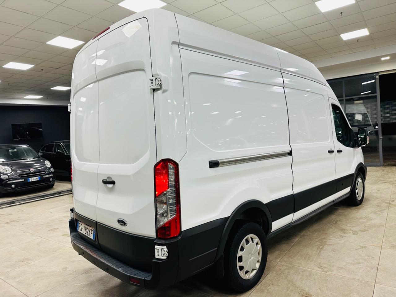 Ford Transit 310 2.0TDCi EcoBlue PM-TM Furgone 2018