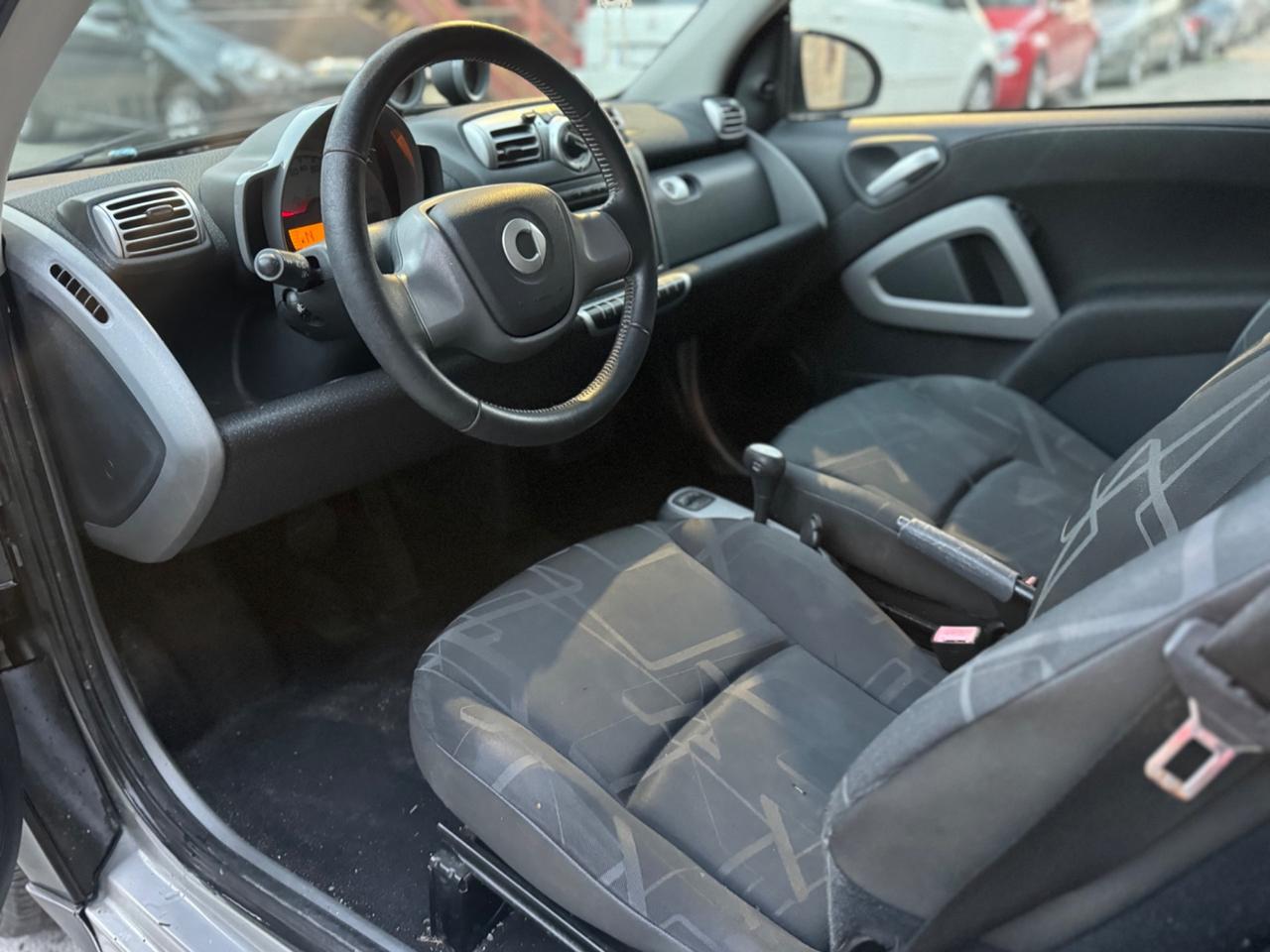 Smart ForTwo 1000 62 kW cabrio passion 2007
