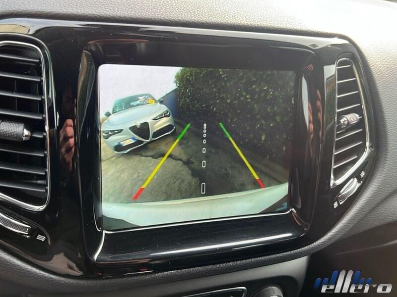 Jeep Compass 2.0 MJet 140cv Night Eagle 4WD auto