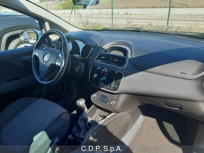 FIAT Punto  Punto 1.3 MJT II S&S 95 CV 5 porte Lounge