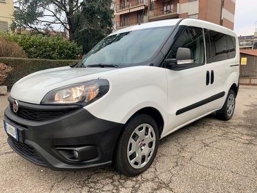 Fiat DOBLO' 5 POSTI EASY 1.3 Mjet 95cv E6D N1