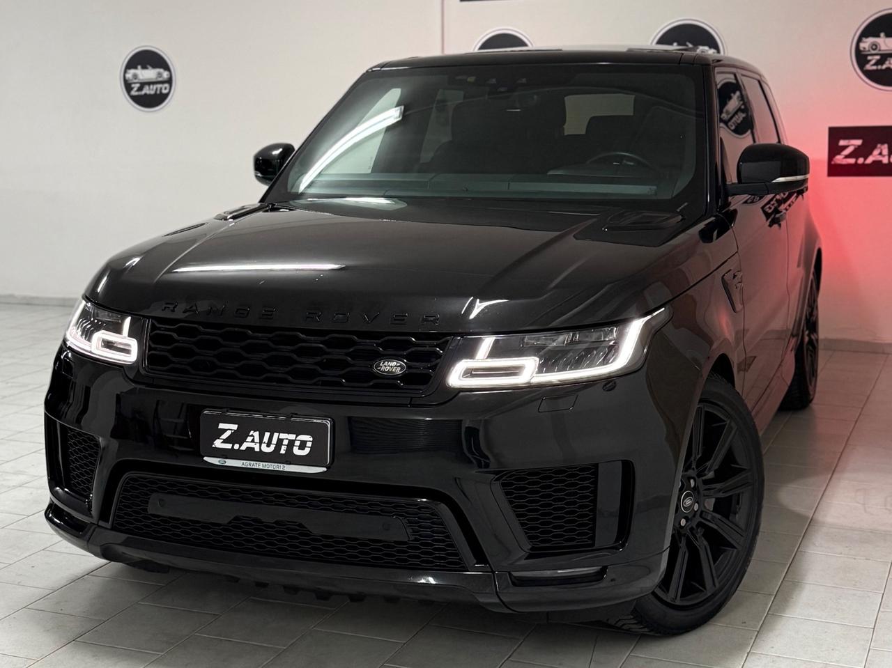 Land Rover Range Sport 3.0 SDV6 249 CV HSE Dynamic