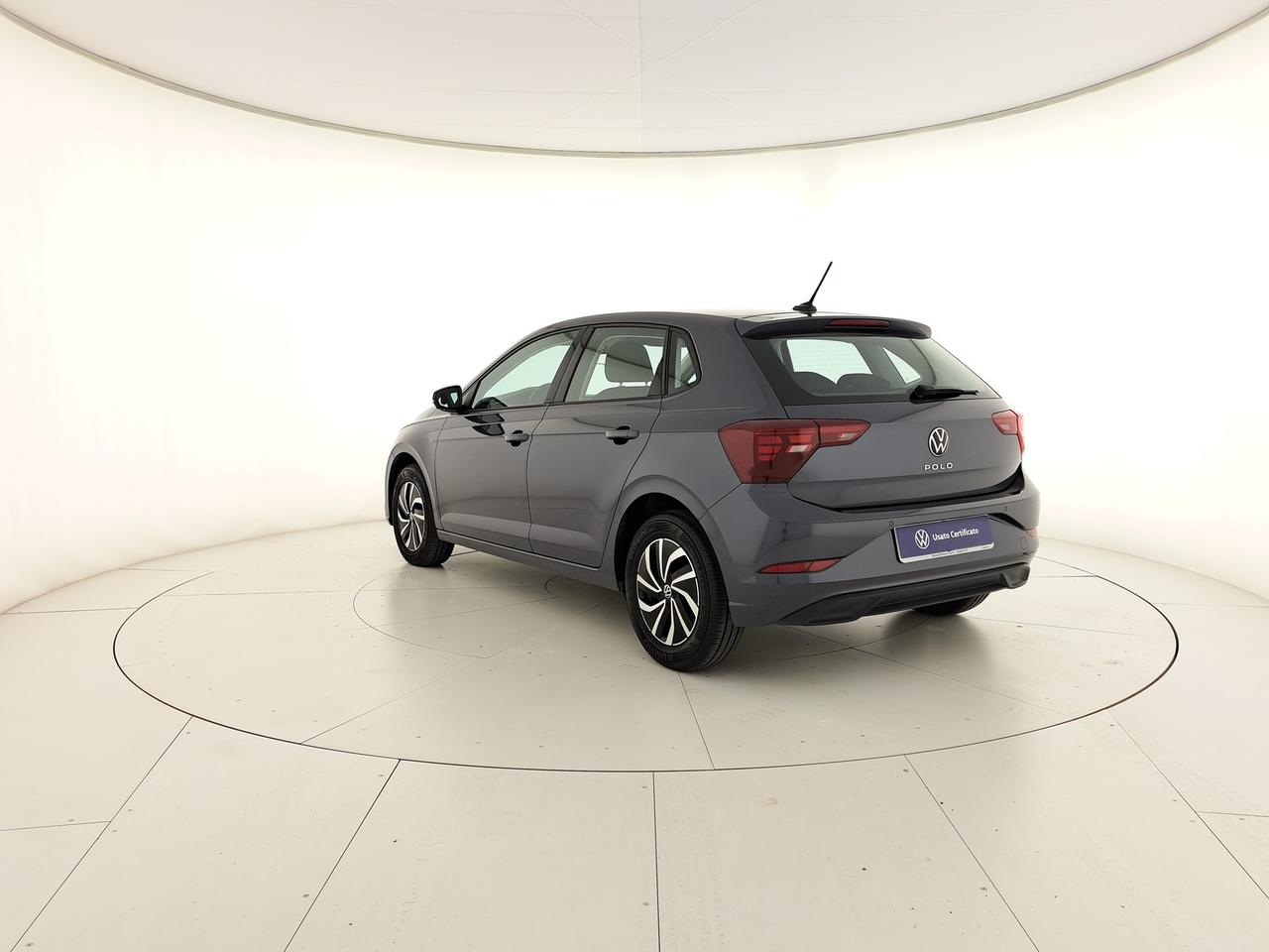 Volkswagen Polo 1.0 evo life 80cv